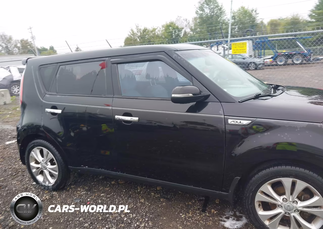 2014 Kia Soul + VIN:KNDJP3A54E7744212 - 13
