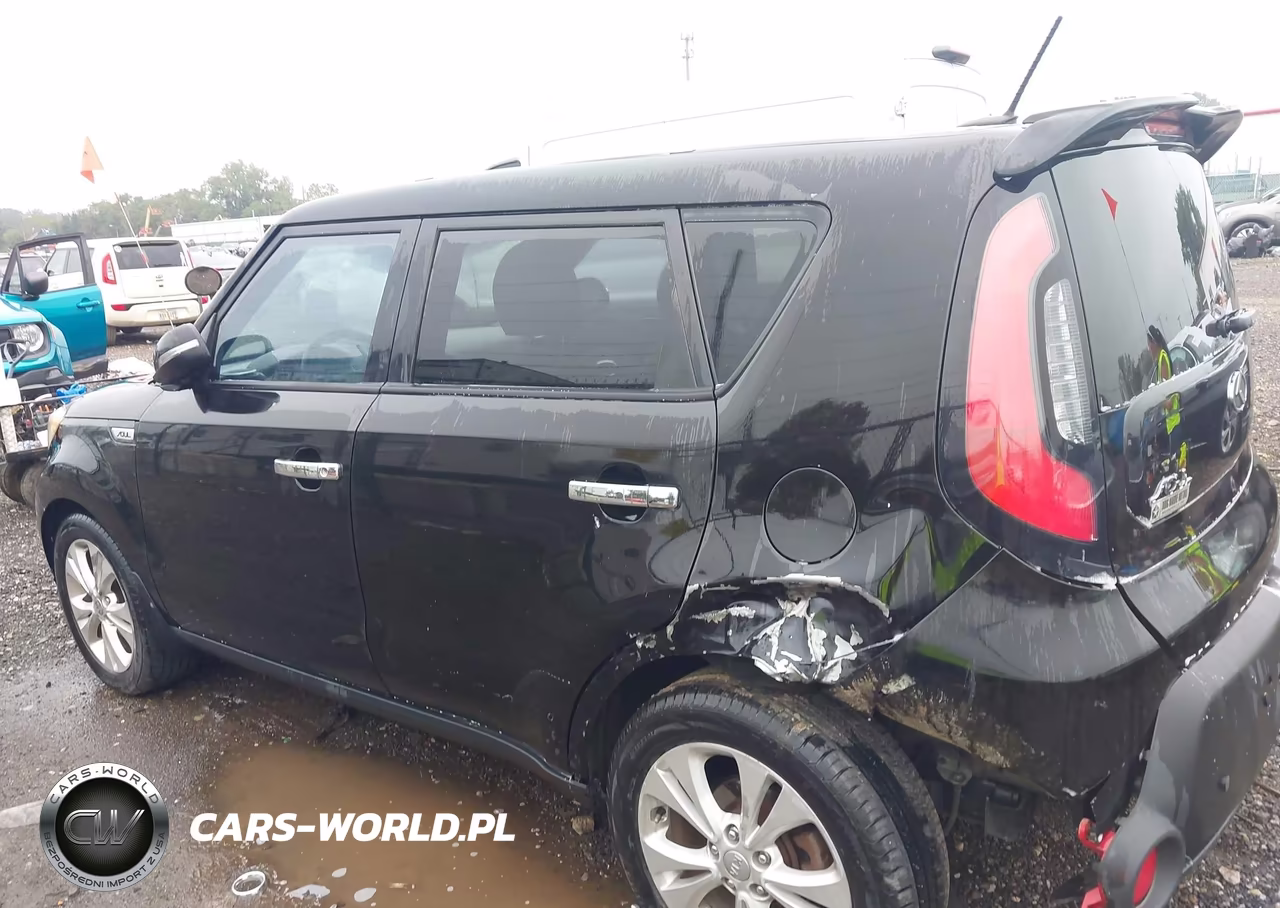 2014 Kia Soul + VIN:KNDJP3A54E7744212 - 14