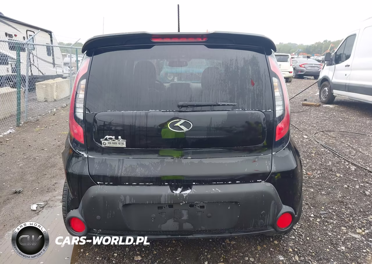 2014 Kia Soul + VIN:KNDJP3A54E7744212 - 16