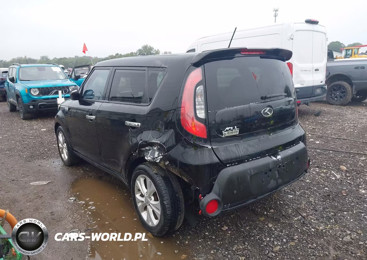 2014 Kia Soul + VIN:KNDJP3A54E7744212 - 3