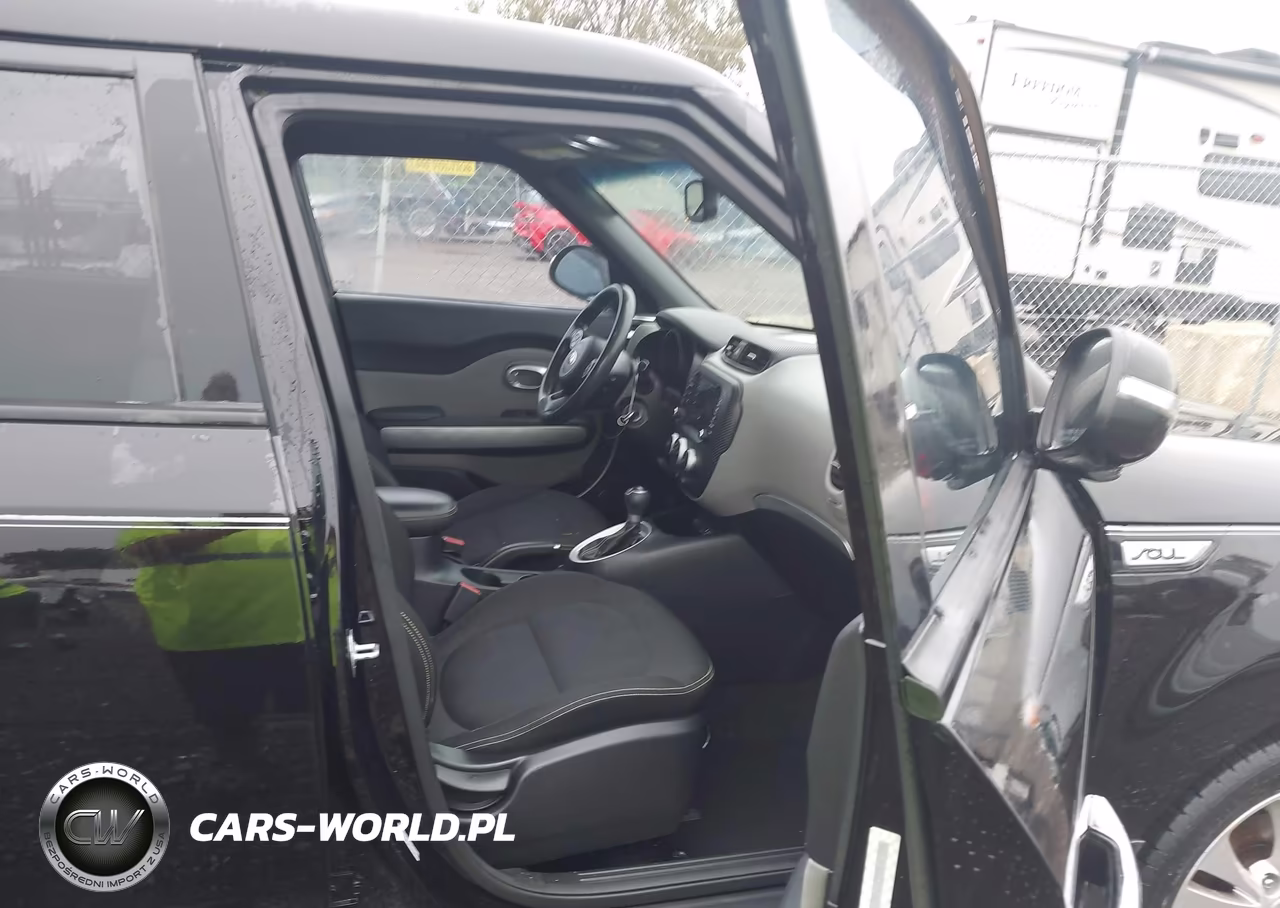 2014 Kia Soul + VIN:KNDJP3A54E7744212 - 5