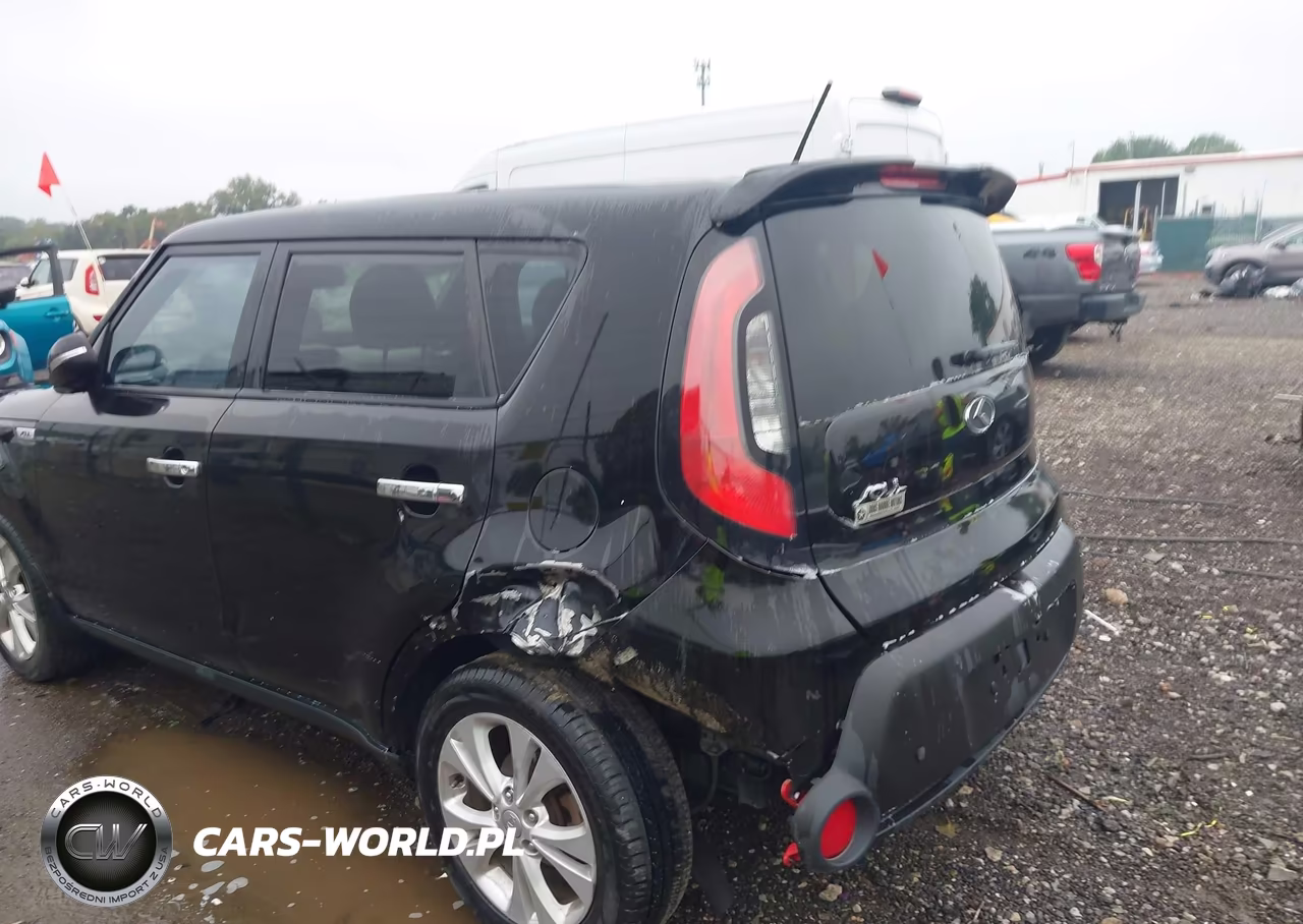2014 Kia Soul + VIN:KNDJP3A54E7744212 - 6