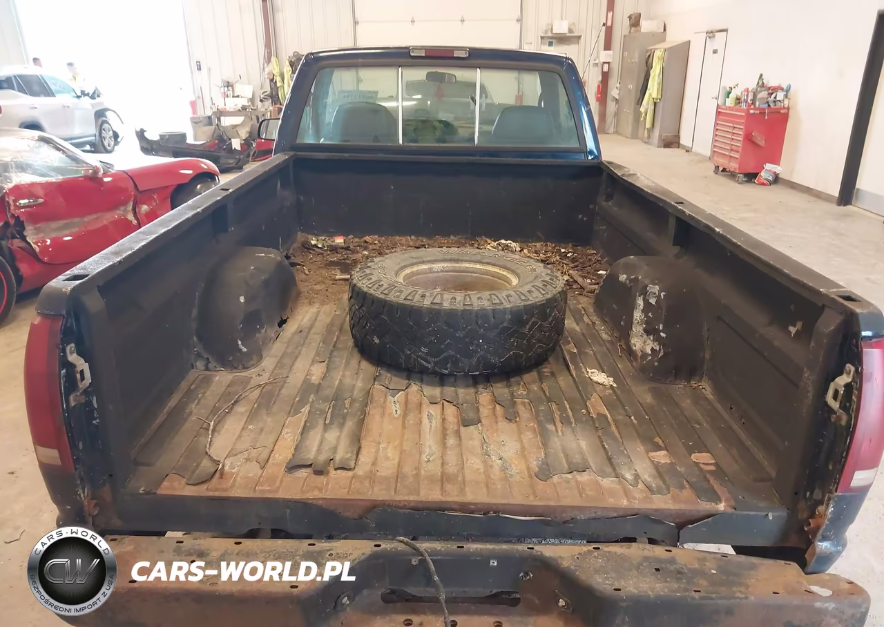 1996 Chevrolet Gmt-400 K1500 VIN:1GCEK14R2TE157745 - 16