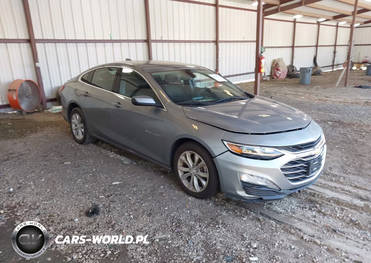 2023 Chevrolet Malibu Fwd 1Lt