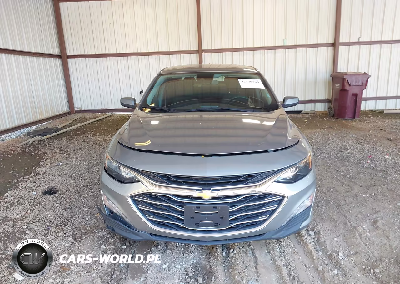 2023 Chevrolet Malibu Fwd 1Lt VIN:1G1ZD5ST2PF179576 - 12
