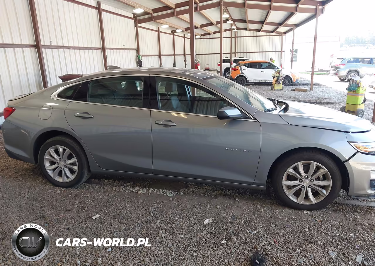 2023 Chevrolet Malibu Fwd 1Lt VIN:1G1ZD5ST2PF179576 - 13