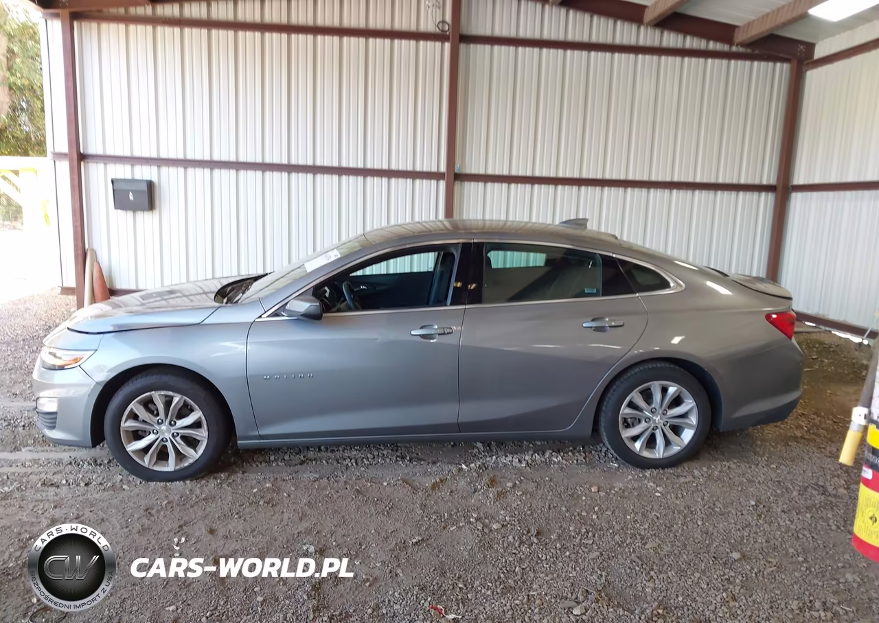 2023 Chevrolet Malibu Fwd 1Lt VIN:1G1ZD5ST2PF179576 - 14