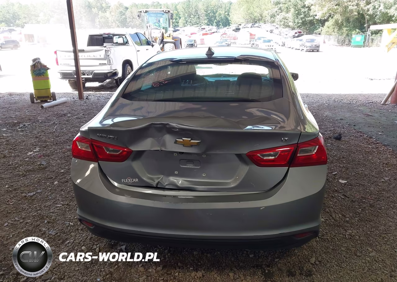 2023 Chevrolet Malibu Fwd 1Lt VIN:1G1ZD5ST2PF179576 - 16