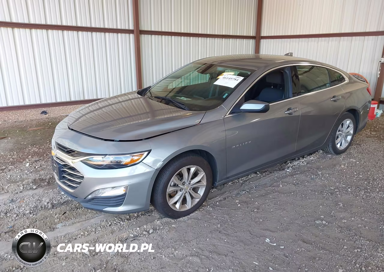 2023 Chevrolet Malibu Fwd 1Lt VIN:1G1ZD5ST2PF179576 - 2