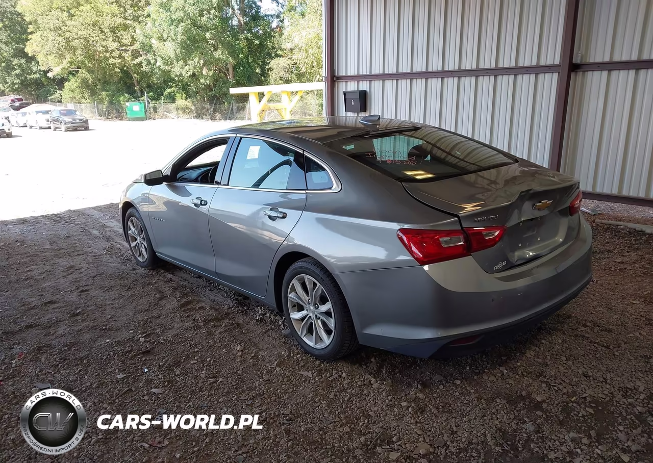 2023 Chevrolet Malibu Fwd 1Lt VIN:1G1ZD5ST2PF179576 - 3