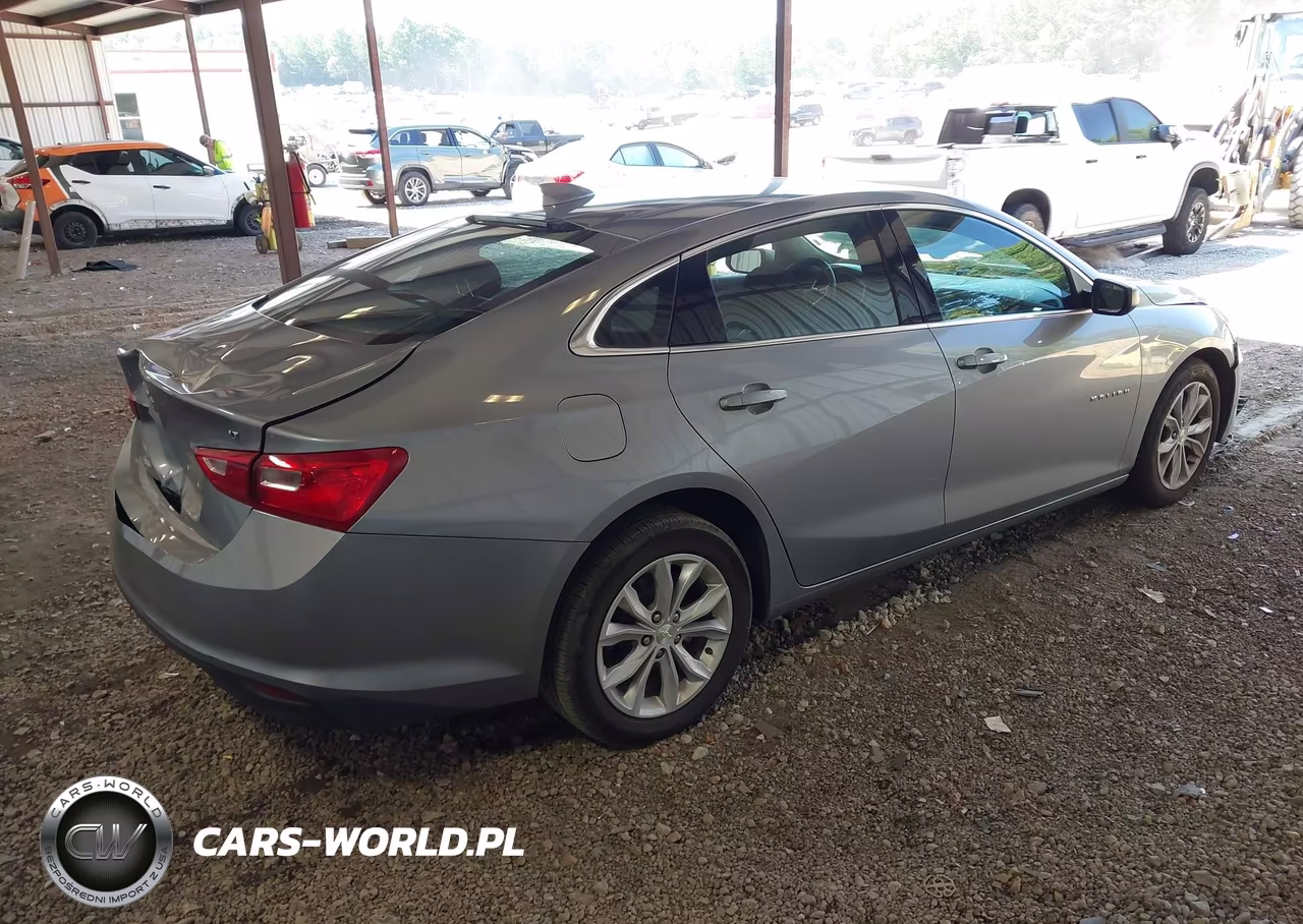 2023 Chevrolet Malibu Fwd 1Lt VIN:1G1ZD5ST2PF179576 - 4