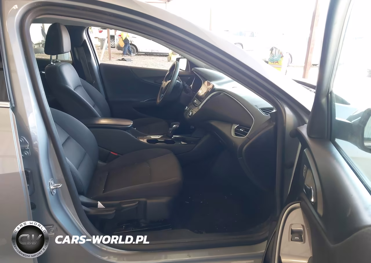 2023 Chevrolet Malibu Fwd 1Lt VIN:1G1ZD5ST2PF179576 - 5