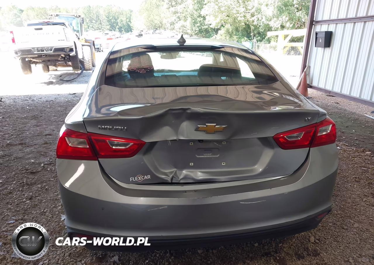 2023 Chevrolet Malibu Fwd 1Lt VIN:1G1ZD5ST2PF179576 - 6