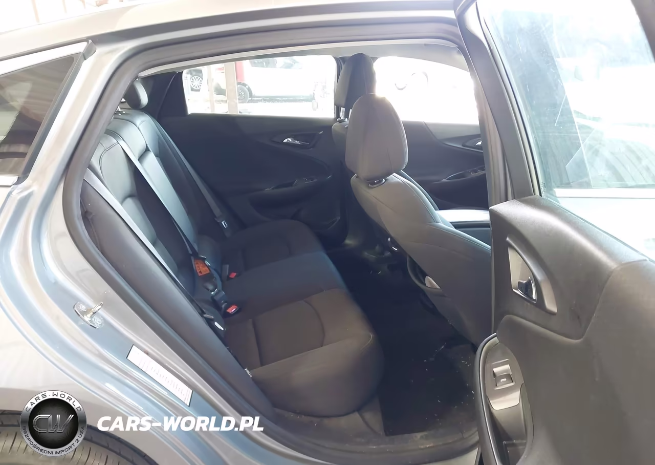 2023 Chevrolet Malibu Fwd 1Lt VIN:1G1ZD5ST2PF179576 - 8