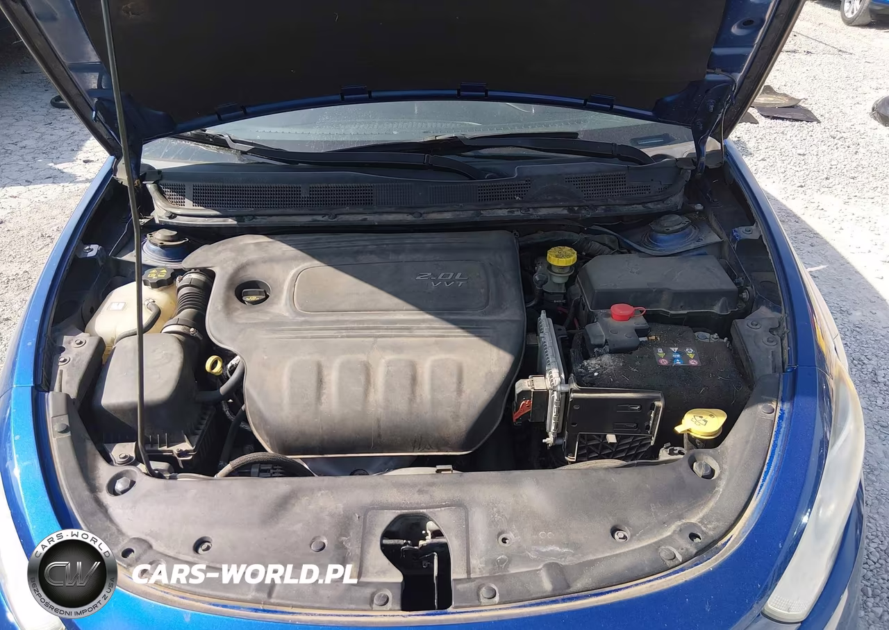 2013 Dodge Dart Sxt VIN:1C3CDFBA2DD241846 - 10