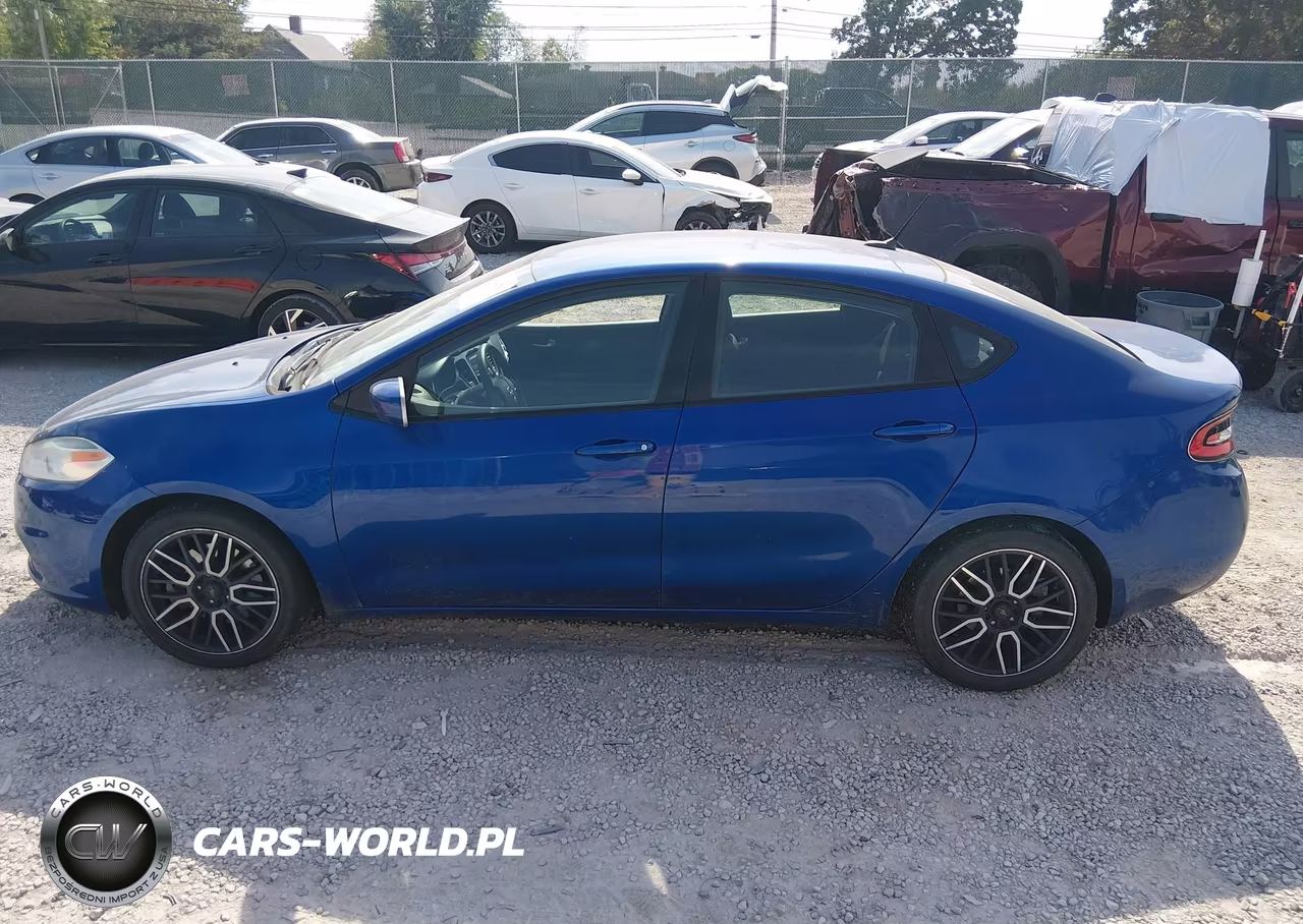2013 Dodge Dart Sxt VIN:1C3CDFBA2DD241846 - 14