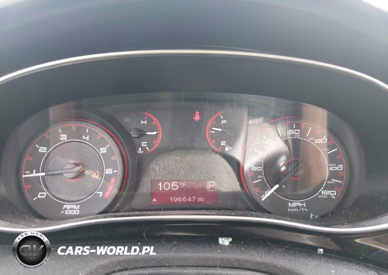 2013 Dodge Dart Sxt VIN:1C3CDFBA2DD241846 - 7
