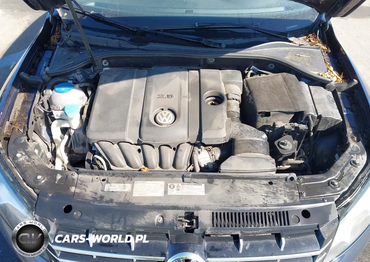 2013 Volkswagen Passat 2.5L Sel Premium VIN:1VWCH7A3XDC133454 - 10