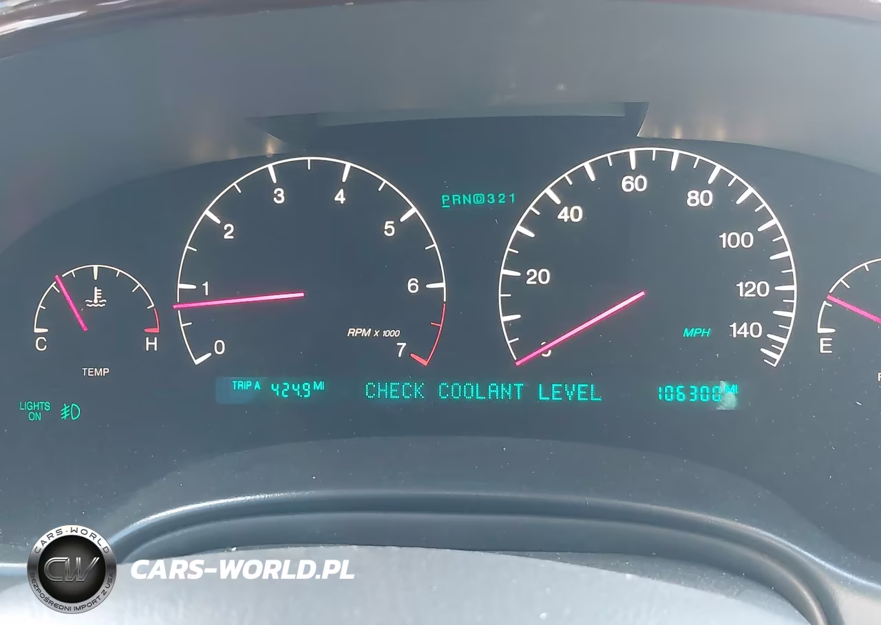 2003 Cadillac Deville Dts VIN:1G6KF57993U112403 - 7
