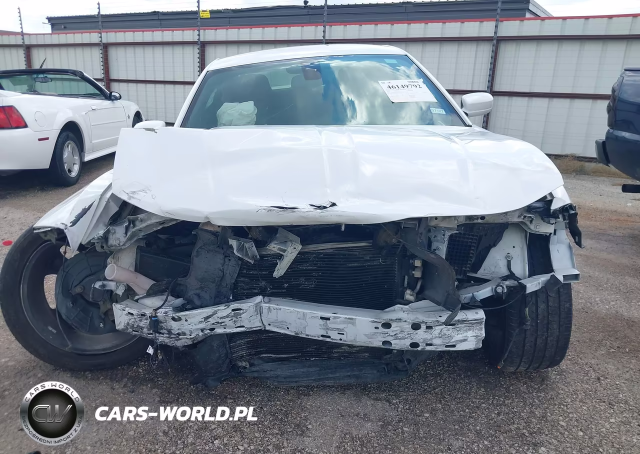 2017 Dodge Charger Se Rwd VIN:2C3CDXBG4HH629888 - 12