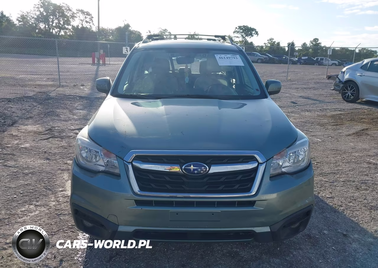 2018 Subaru Forester 2.5I Premium VIN:JF2SJAGC3JH591361 - 12