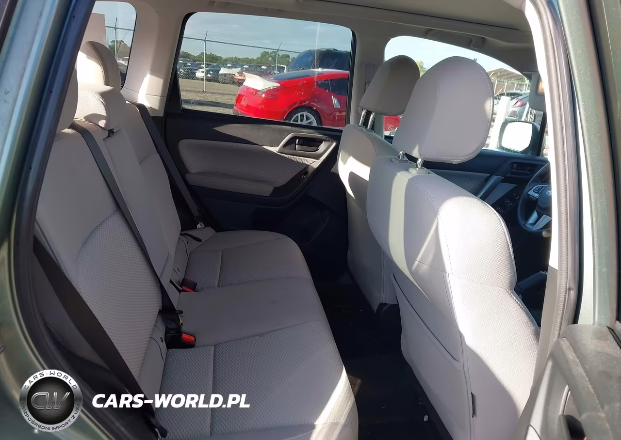 2018 Subaru Forester 2.5I Premium VIN:JF2SJAGC3JH591361 - 8