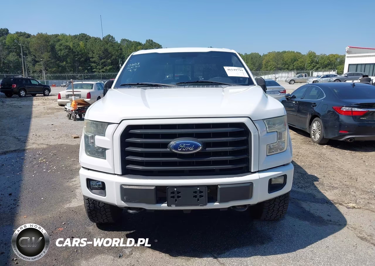 2015 Ford F-150 Xlt VIN:1FTEW1EF6FFC80603 - 12