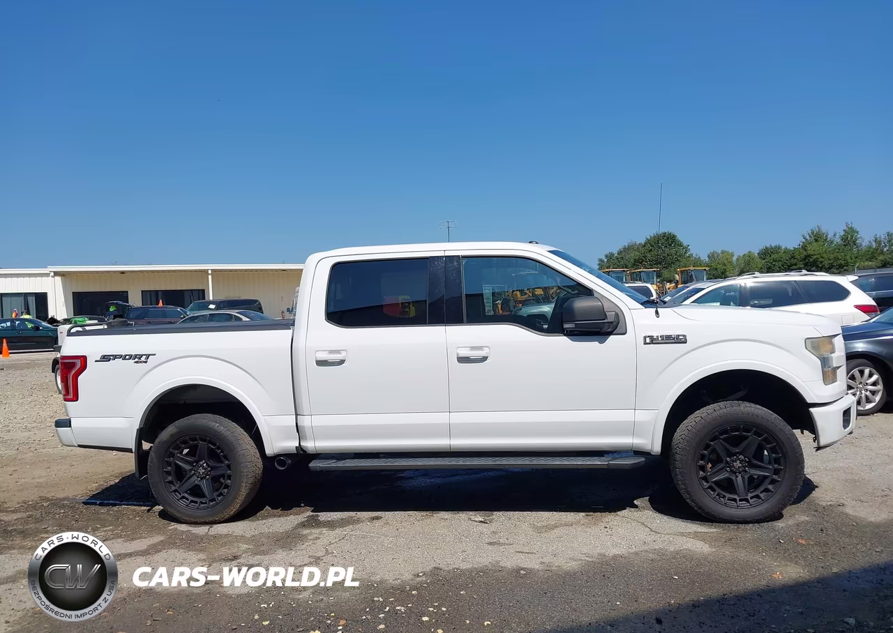2015 Ford F-150 Xlt VIN:1FTEW1EF6FFC80603 - 13