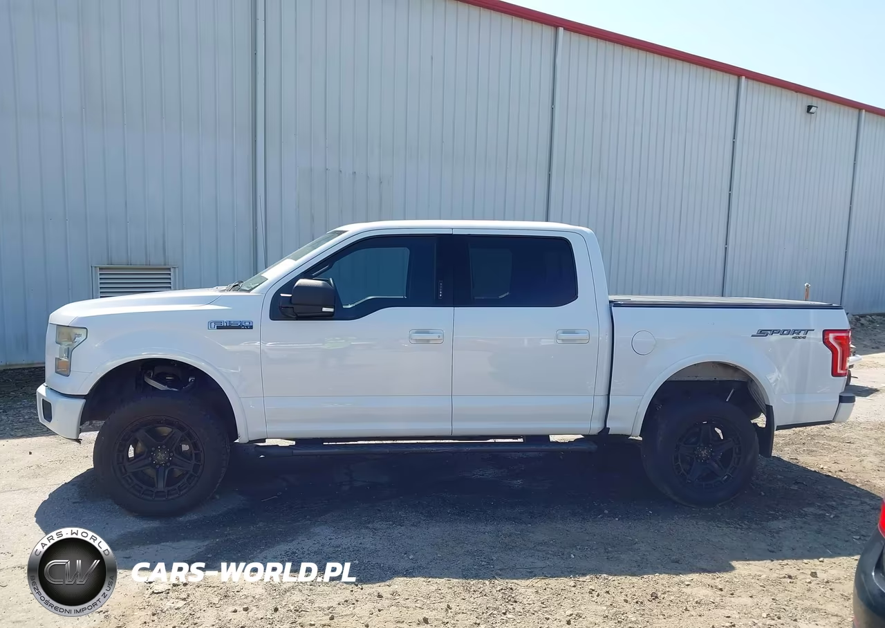 2015 Ford F-150 Xlt VIN:1FTEW1EF6FFC80603 - 14