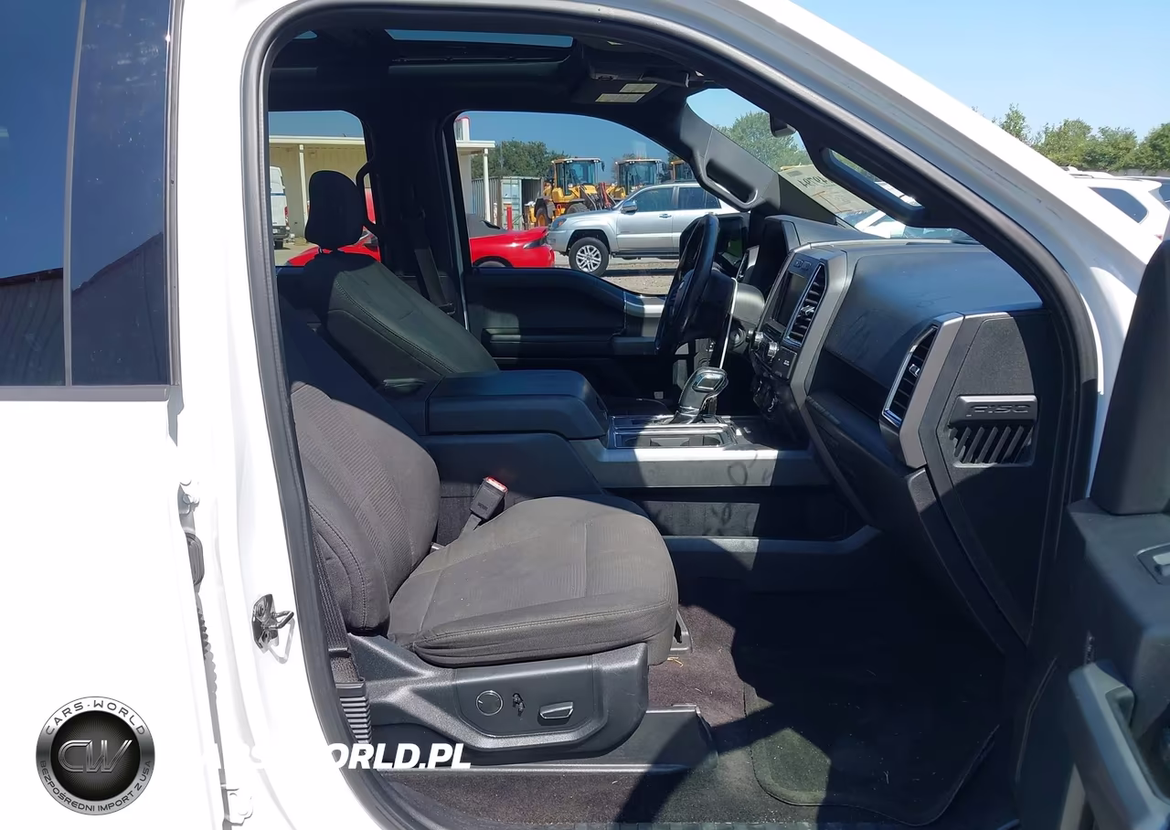 2015 Ford F-150 Xlt VIN:1FTEW1EF6FFC80603 - 5