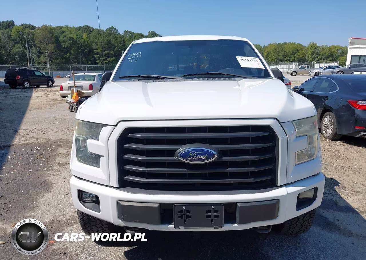 2015 Ford F-150 Xlt VIN:1FTEW1EF6FFC80603 - 6