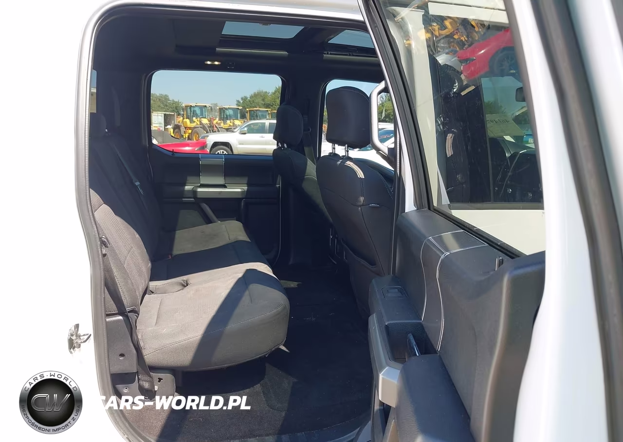 2015 Ford F-150 Xlt VIN:1FTEW1EF6FFC80603 - 8