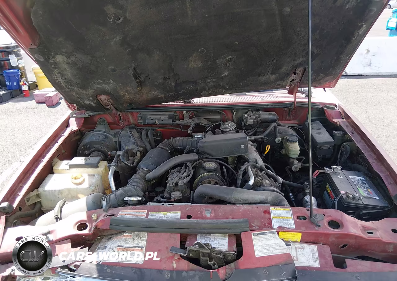 1997 Ford Ranger Splash-Xl-Xlt VIN:1FTCR10A6VPB33538 - 10