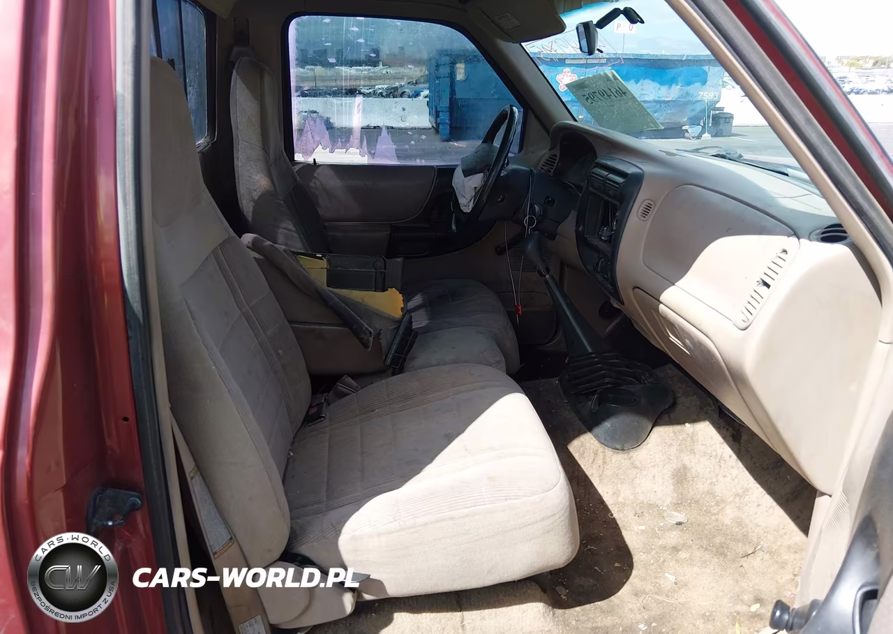 1997 Ford Ranger Splash-Xl-Xlt VIN:1FTCR10A6VPB33538 - 5