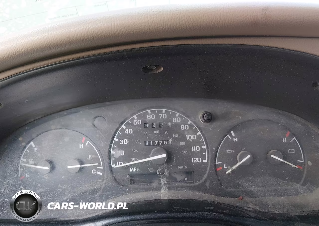 1997 Ford Ranger Splash-Xl-Xlt VIN:1FTCR10A6VPB33538 - 7