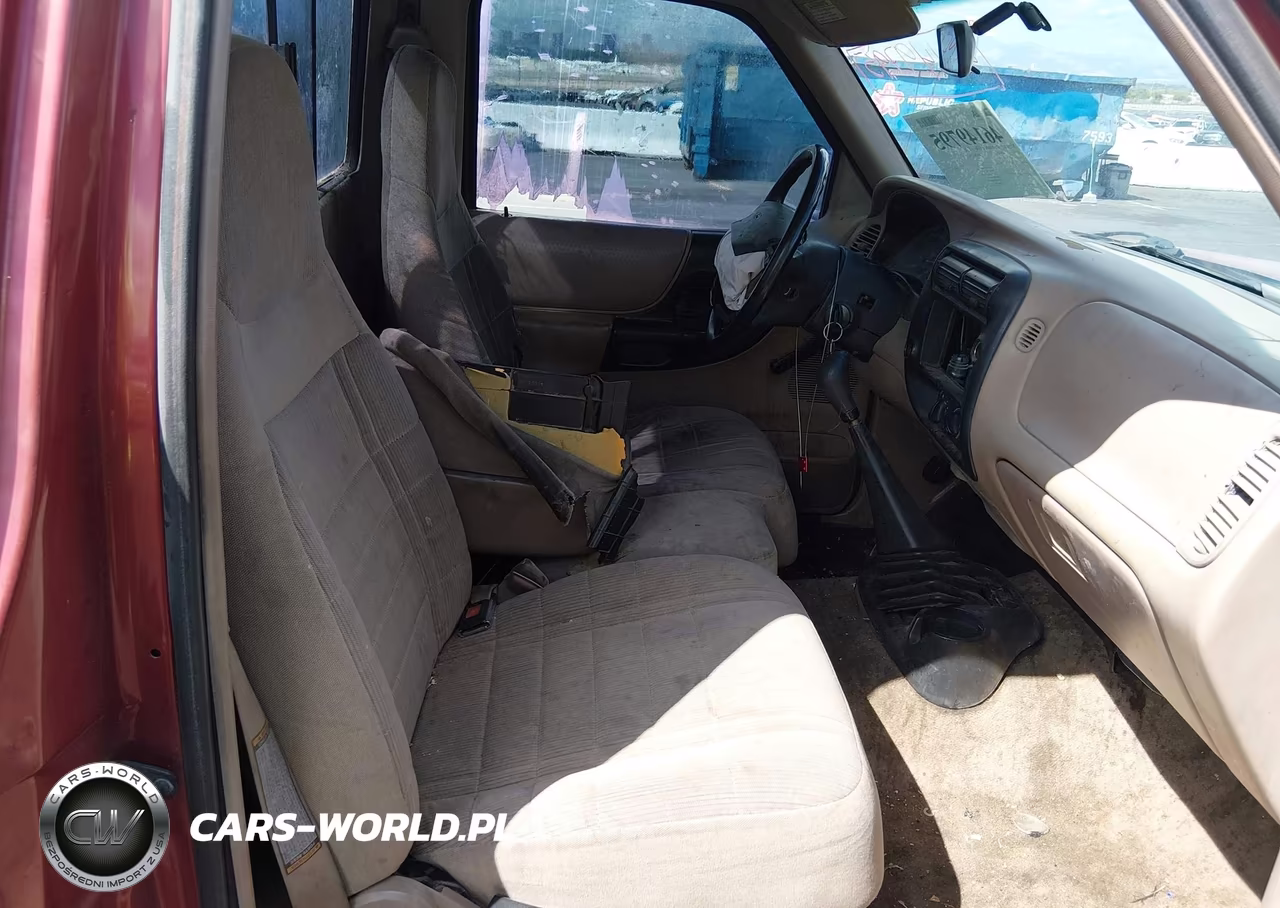 1997 Ford Ranger Splash-Xl-Xlt VIN:1FTCR10A6VPB33538 - 8