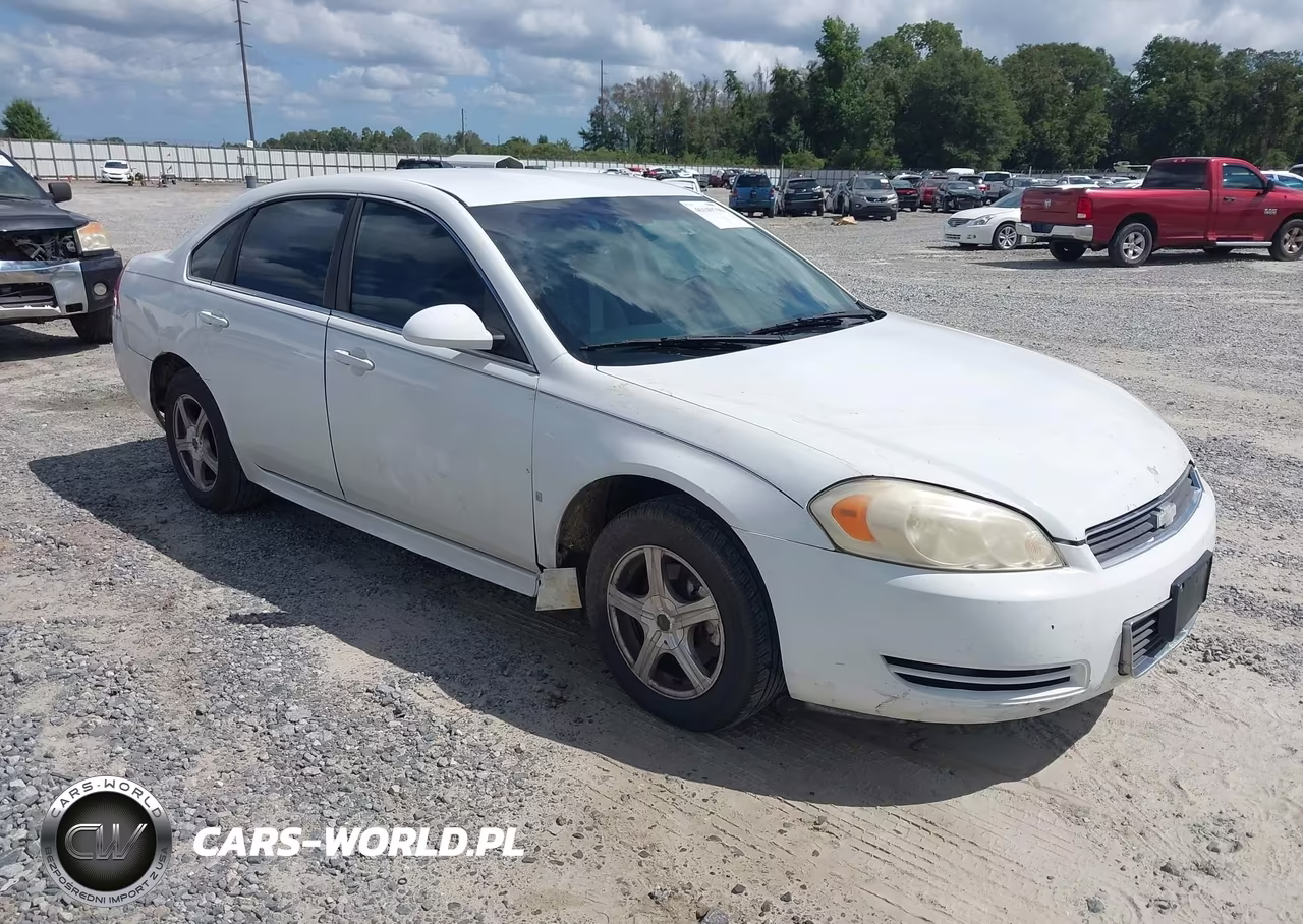 2010 Chevrolet Impala Ls