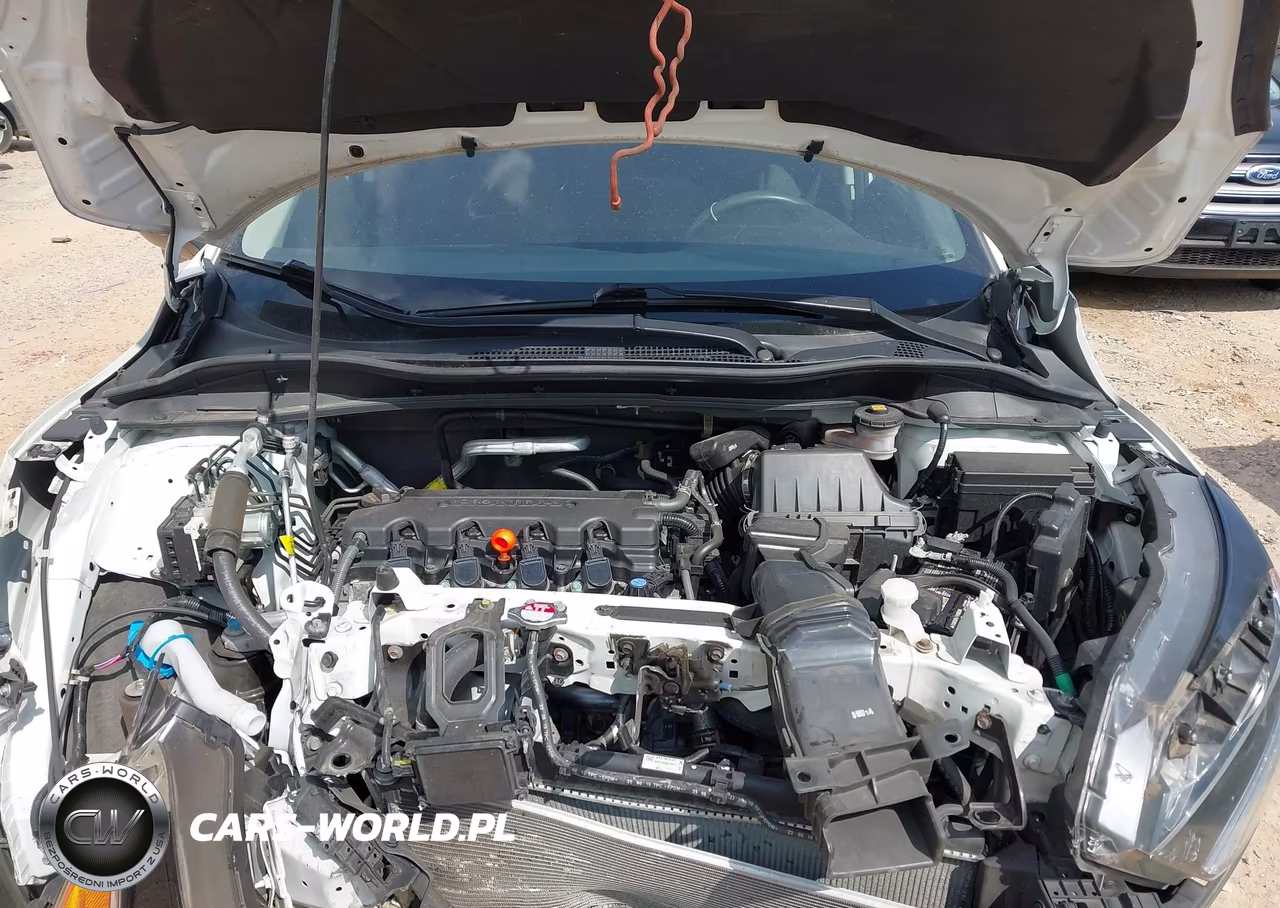 2020 Honda Hr-V Awd Ex VIN:3CZRU6H50LM732753 - 10