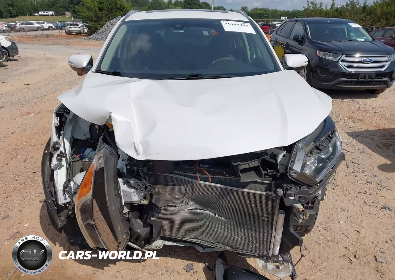 2020 Honda Hr-V Awd Ex VIN:3CZRU6H50LM732753 - 12
