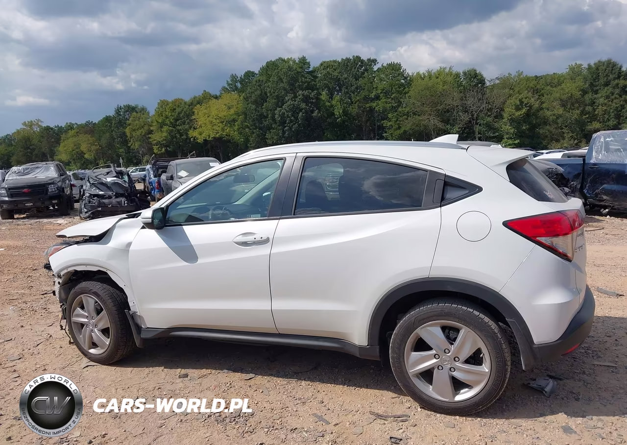 2020 Honda Hr-V Awd Ex VIN:3CZRU6H50LM732753 - 14
