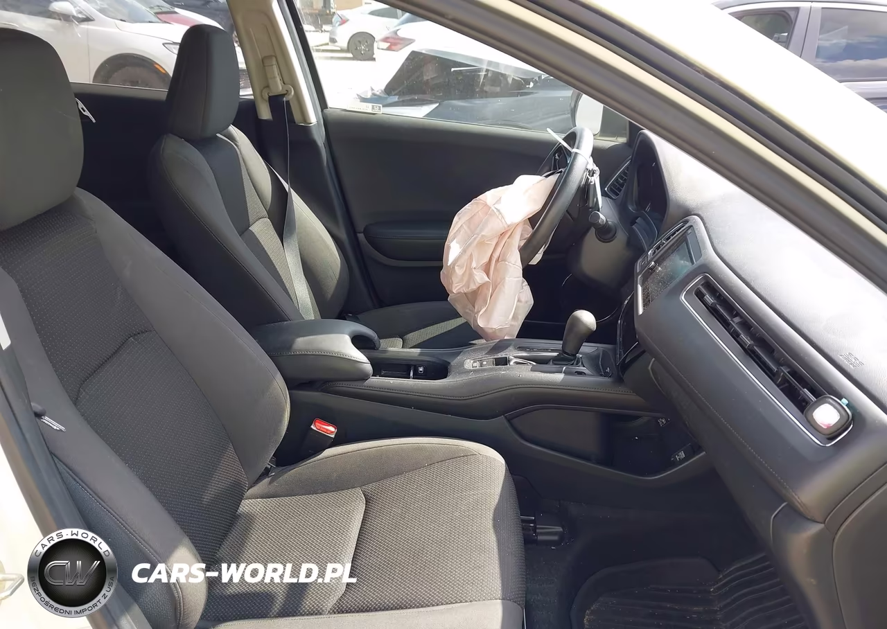 2020 Honda Hr-V Awd Ex VIN:3CZRU6H50LM732753 - 5