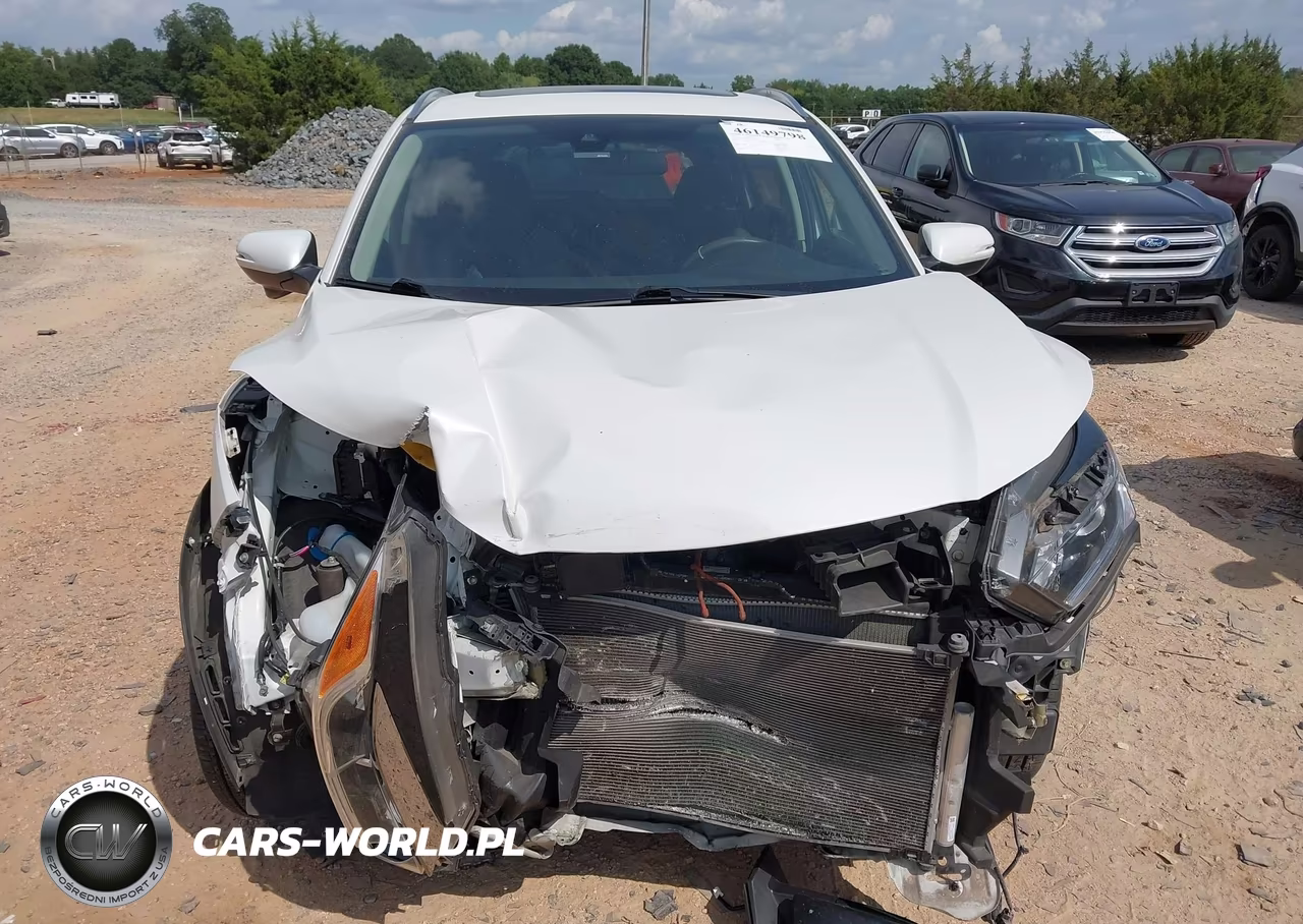 2020 Honda Hr-V Awd Ex VIN:3CZRU6H50LM732753 - 6