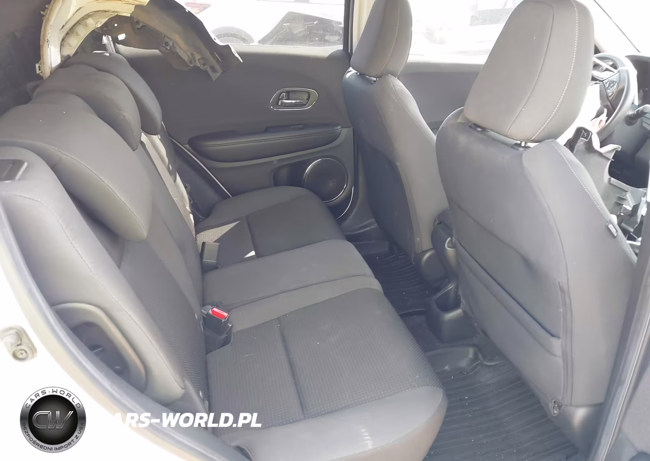 2020 Honda Hr-V Awd Ex VIN:3CZRU6H50LM732753 - 8