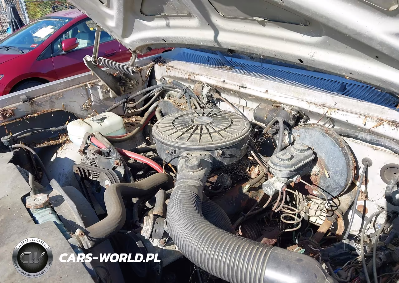 1989 Dodge W-Series W100 VIN:1B7HM06Y7KS031001 - 10