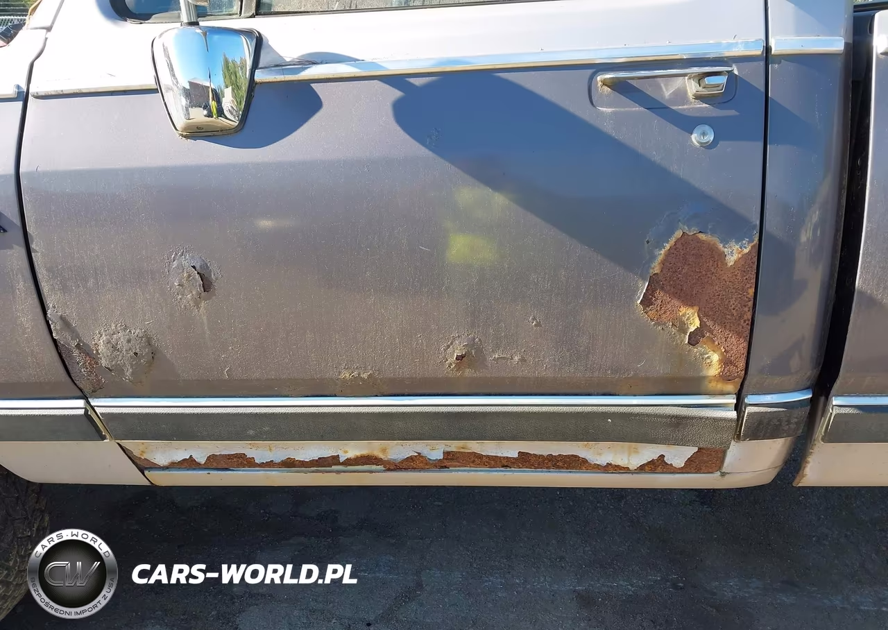1989 Dodge W-Series W100 VIN:1B7HM06Y7KS031001 - 6