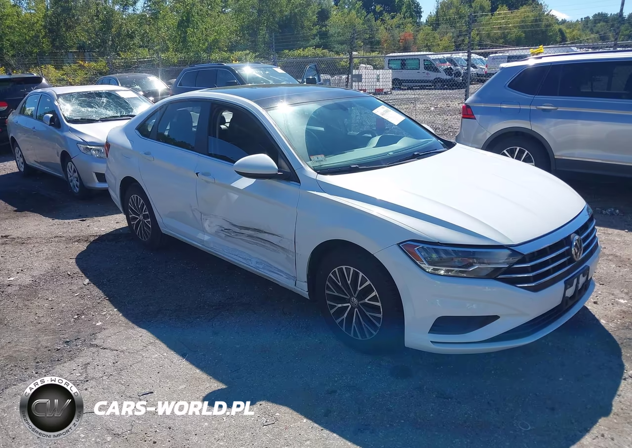 2019 Volkswagen Jetta 1.4T R-Line-1.4T S-1.4T Se