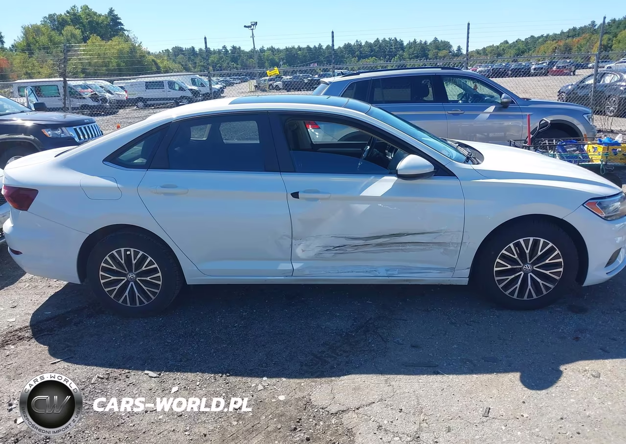 2019 Volkswagen Jetta 1.4T R-Line-1.4T S-1.4T Se VIN:3VWC57BU6KM191301 - 13