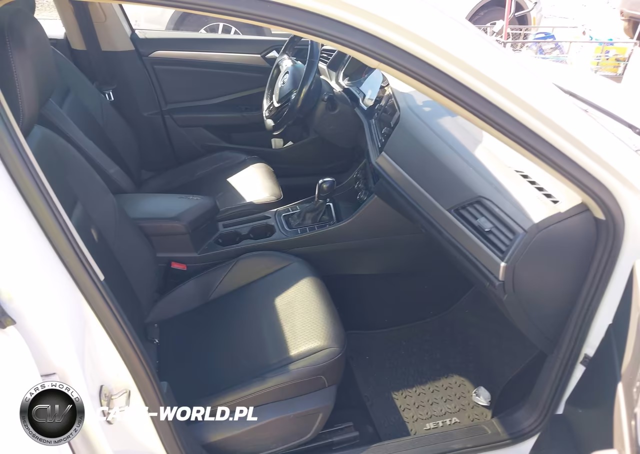 2019 Volkswagen Jetta 1.4T R-Line-1.4T S-1.4T Se VIN:3VWC57BU6KM191301 - 5