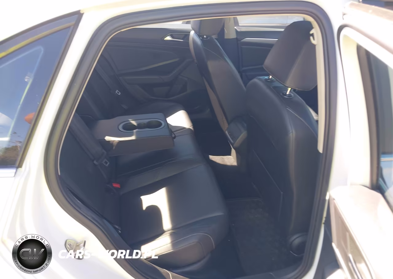 2019 Volkswagen Jetta 1.4T R-Line-1.4T S-1.4T Se VIN:3VWC57BU6KM191301 - 8