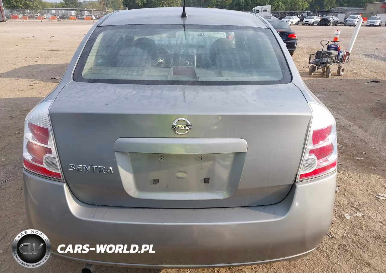2008 Nissan Sentra 2.0S VIN:3N1AB61E18L745031 - 16